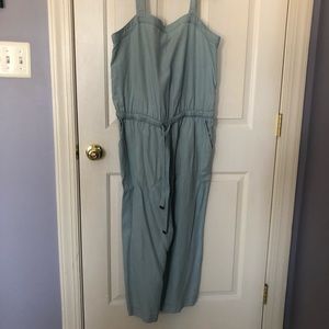 Loft summer jumpsuit